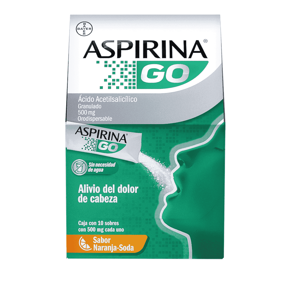 Aspirina Go