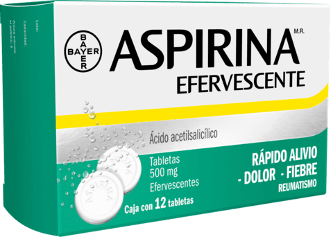 Aspirina® Efervescente
