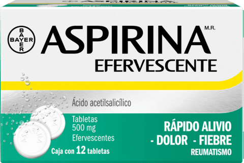 Aspirina® Efervescente