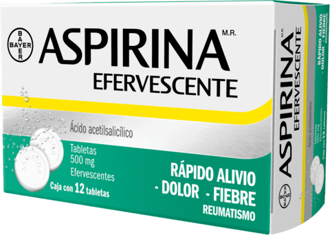 Aspirina® Efervescente
