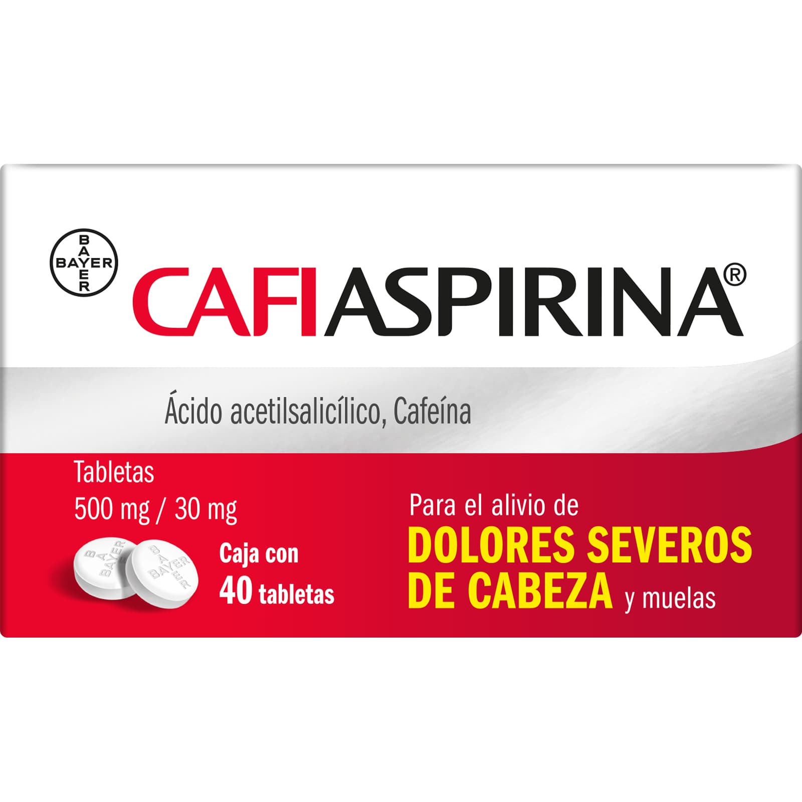 Cafiaspirina®