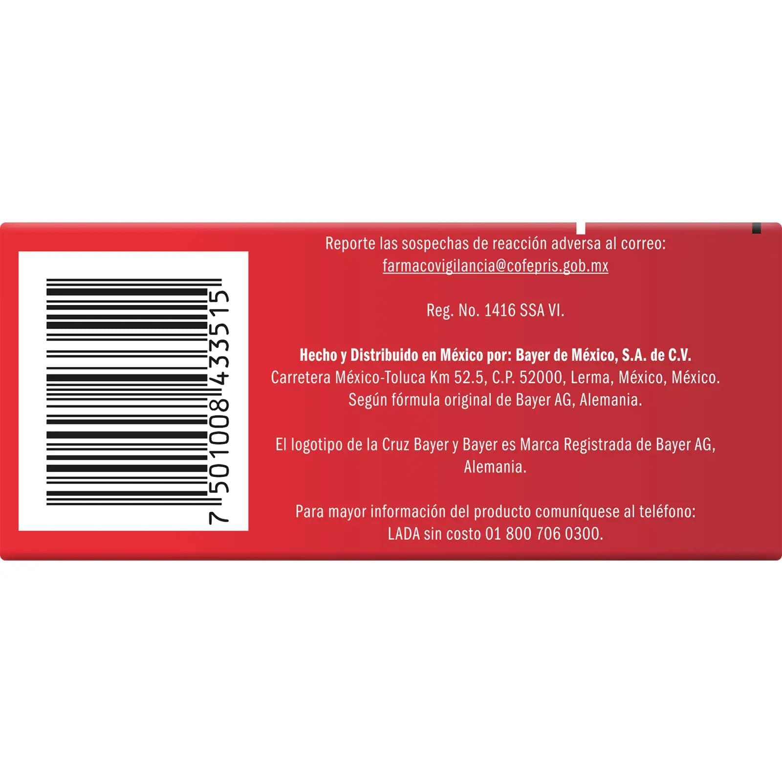 CafiAspirina® Forte