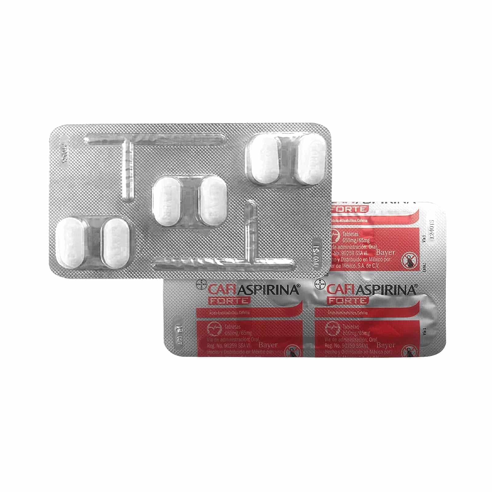 CafiAspirina® Forte